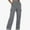 Dark Gray, variant on RQYYD Womens Cargo Sweatpants Baggy High Waisted Joggers Sweat Pants Athletic Pants