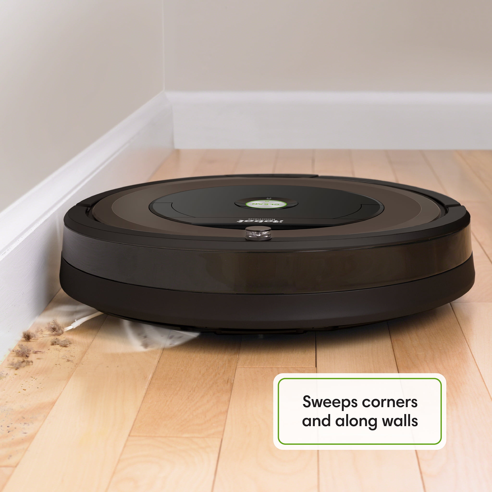 Irobot Roomba 890 Robot Vacuum Wi Fi, Irobot For Hardwood Floors