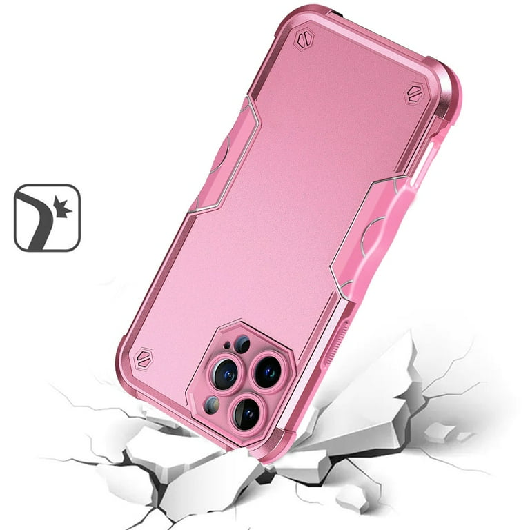 iPhone case 　iPhone 16pro PunkCase iPhone 16 Pro Case, [Spartan 2.0 Series] Clear
