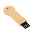 thumbnail image 3 of Wood Key USB Flash Memory Stick Pen Drive Almacenamiento Thumb Sunnimix Unidad flash USB, 3 of 8