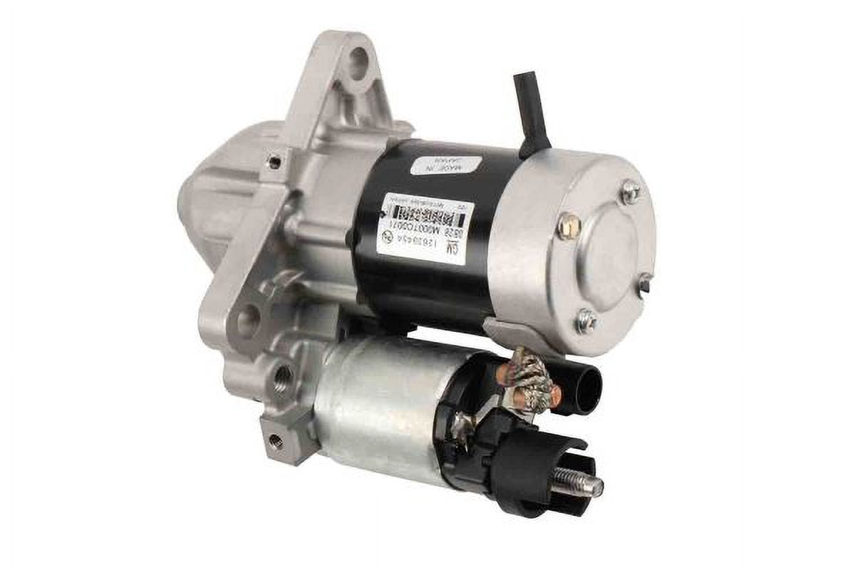 GM Genuine Parts Starter Motor