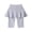 A-GY147, variant on SONXAHE Toddler Girls Pants Stretchy Knee Length Leggings with Skirt Summer Ruffle Athletic Pants for Kids Black
