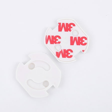 Luoheng 10 Cache Prise Bebe Francais Revolutionnaire Protections Electrique Mecanisme Tournant Adhesif 3m Sans Cles Pour La Securite Enfant Domestique Couvercle De La Prise Courant Walmart Canada