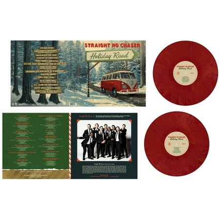 Straight No Chaser - Holiday Road - Music & Performance - Vinyl