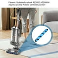 thumbnail image 3 of Vacuum Cleaner Roll Brush Soft for Shark AZ2000 AZ2000W AZ2002 LA502 Rotator Vertex DuoClean, 3 of 8