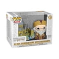thumbnail image 3 of Figura Funko Harry Potter Albus Dumbledore con Hogwarts 11.8 Pulgadas, 3 of 3