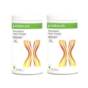 Herbalife Personalized Protein Powder Combo Pack Of 2 X 400Gms