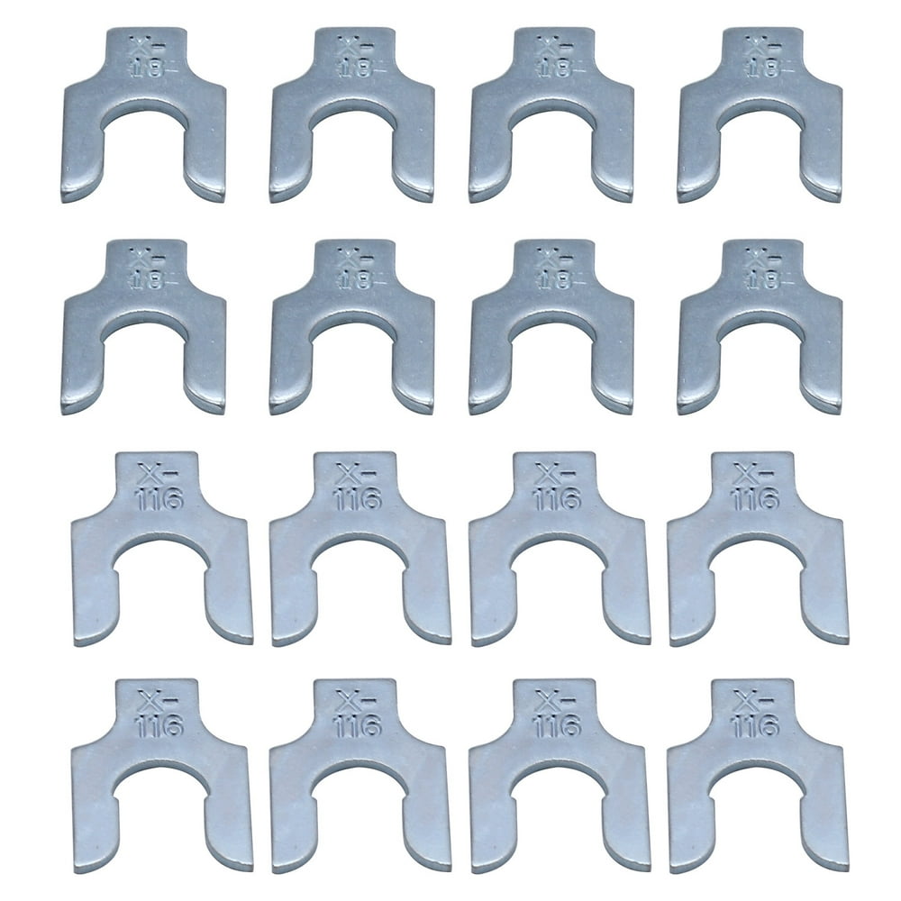 Alignment Shim Kit Upper Control Arm Suspension Replacement for Chevy