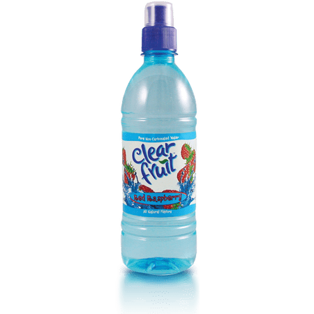 Clearfruit - Red Raspberry Flavor 16.9oz