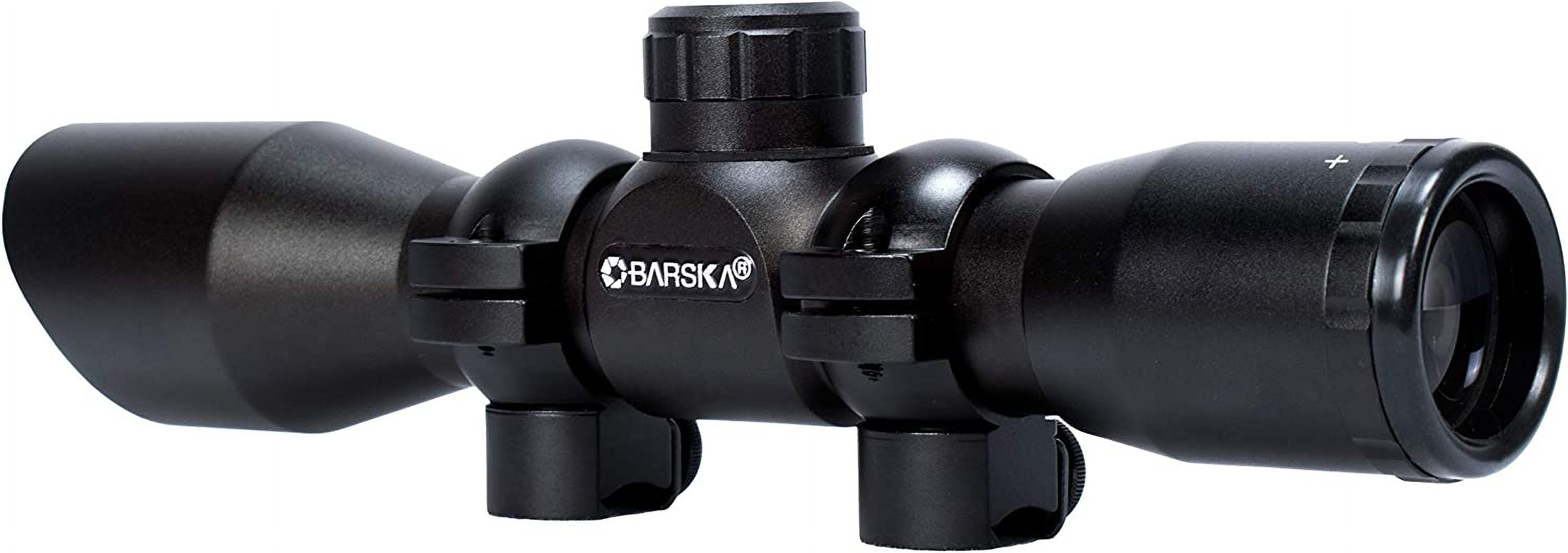 Barska AC13490 4x32mm Plinker-22 with Rings 30/30