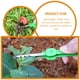 thumbnail image 3 of IDEANATEGRATE Pinzas Para Plantar Portátiles Estables Y Ligeras Para Cuidado De Suculentas, 3 of 8