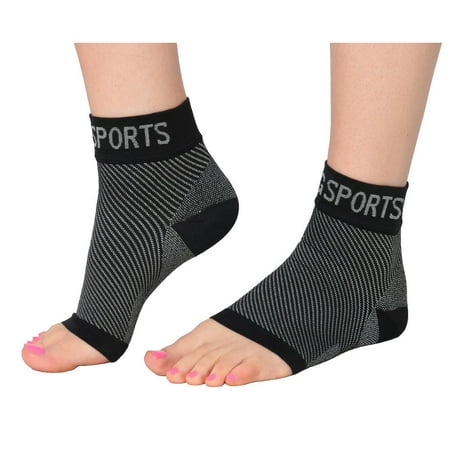 Plantar Fasciitis Socks Compression Ankle Sleeve (Best Compression Socks For Plantar Fasciitis)