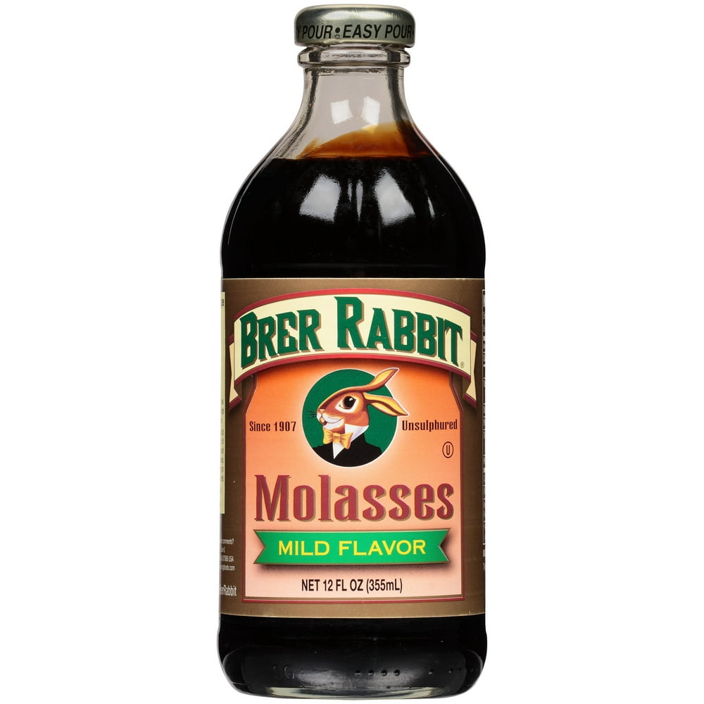 B & G Foods Brer Rabbit Molasses, 12 oz