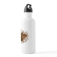 thumbnail image 3 of CafePress - Music Speaks Cello Stainless Water Bottle 1 - Stainless Steel Water Bottle, Sports Bottle, 1.0L, 3 of 5