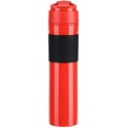 thumbnail image 1 of 350ml Portable Tea and Coffee Maker Bottle Travel French Press Coffee Maker(red), 1 of 4