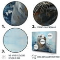 thumbnail image 3 of Designart "Regal Ocean Guardian II" Seal/Sea Lion Canvas Prints, 3 of 7