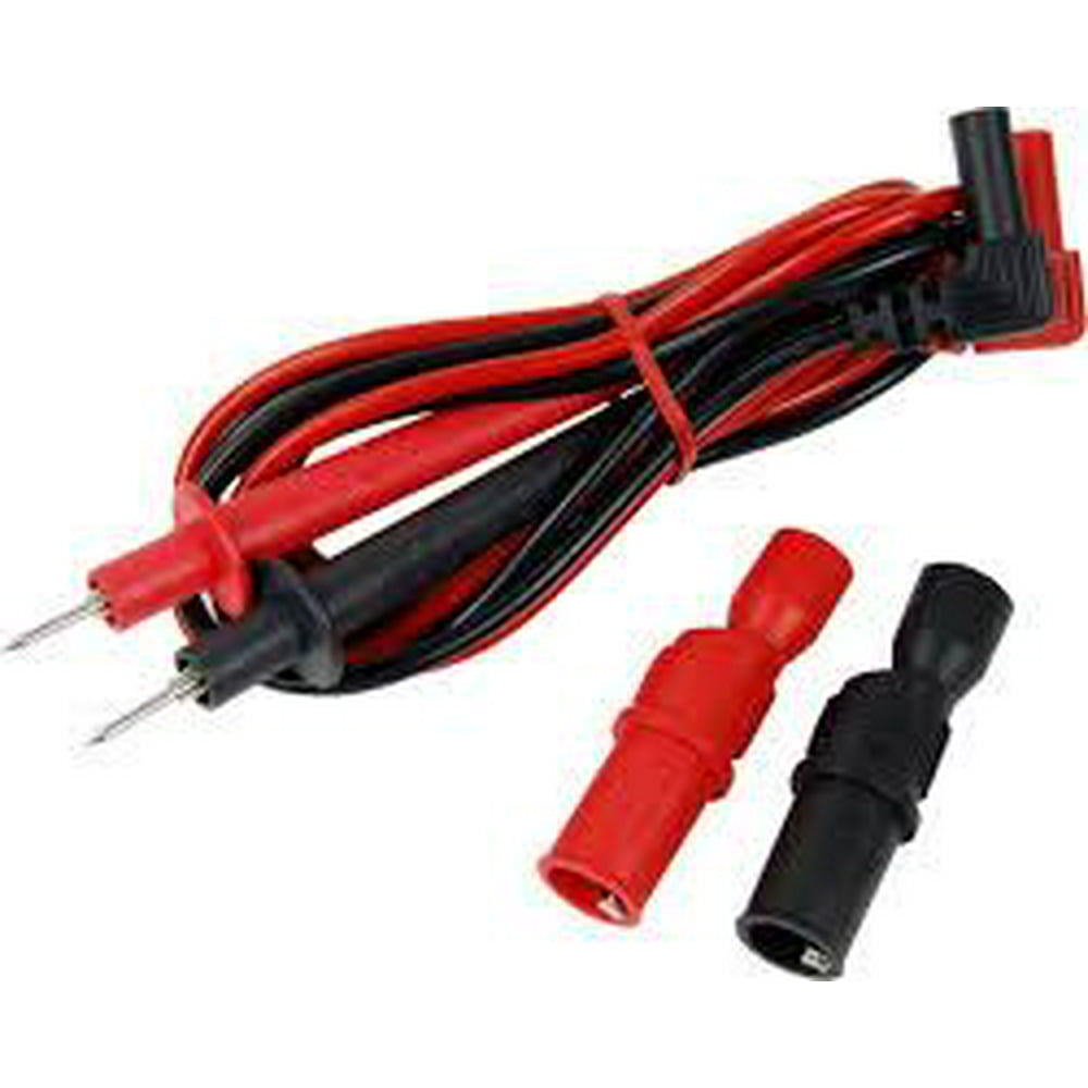 Test Leads For Standard Multimeters