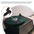thumbnail image 3 of Tineasur Plastic Record Player Needle Rack Easy Installation 1Pack For Phonograph Music Listening, 3 of 8