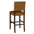 thumbnail image 4 of Garland Caramel Bar Stool, 4 of 6