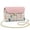 Cactus Print, variant on KUIFORTI Black Cat Small Crossbody Bag Fashion Medium Flap Crossbody Handbag with Chain Strap Hard-Wearing Comfortable Shoulder Bag for Women for Travel Daypack