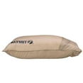 thumbnail image 5 of Klymit Drift Camp Pillow, Memory Foam Travel & Camping Pillow with Water-Resistant Cover, Regular, Tan, 5 of 10