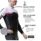 thumbnail image 4 of X-TIGER Jersey de ciclismo de alta calidad de manga larga Ropa de ciclismo de montaña Ropa deportiva para ciclismo, 4 of 5