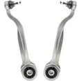 thumbnail image 3 of Detroit Axle - Front Upper Control Arms & Outer Tie Rod Ends for Mercedes-Benz - 2011-2013 E350 Bluetec - [2010-2014 E350 Base SEDAN] - 2010-2011 E550 RWD Base SEDAN, 3 of 6