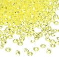 thumbnail image 1 of 5000Pcs Wedding Table Scatter Confetti for Crafts,Table Centerpiece Decor, Bridal Shower Parties (Light Yellow, 4.5mm), 1 of 6