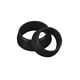 thumbnail image 1 of Greeniant Tija de sillín de bicicleta, anillo de silicona, cubierta antipolvo, impermeable, para bicicleta de montaña, accesorios protectores para Ciclismo Negro S Greeniant OD000349-01, 1 of 6