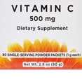 thumbnail image 6 of Geri-Care Vitamin C, 500 mg Strength, 80 Single Dose Powder Packets per Box, 6 of 7