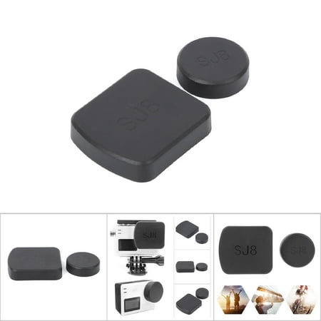 Image of Lens Protective Cover Camera Anti Rust Cover Waterproof Camera Anti Rust Cover Action Camera Lens Anti Rust Cover Sport Camera Anti Rust Cover Action Camera Lens Protective Cover