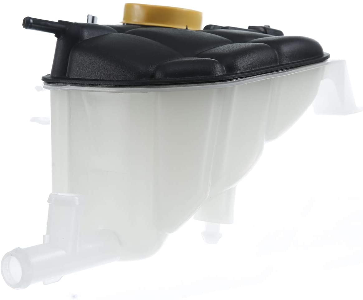 A-Premium Coolant Expansion Tank with Sensor Replacement for Mercedes-Benz W164 GL320 GL350 GL450 GL550 ML320 ML350 ML450 ML550 SLS AMG
