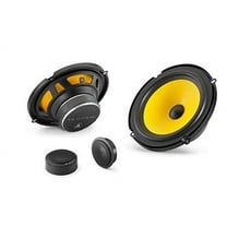 Jl Audio Jl Audio C1-650 6-1/2" 2-Way Component Car Audio Speakers Speakers