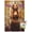 Barnwood Framed Version, variant on WNBA Indiana Fever - Caitlin Clark 25 Wall Poster, 22.375" x 34"