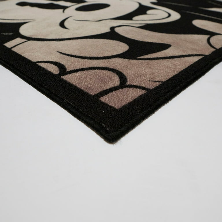 MIYOSHI RUG / Mickey RUG ミッキーマウス MIYOSHI RUG ミヨシラグ Mickey's RUG ミッキーマウス