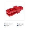 thumbnail image 3 of Unique Bargains Pince de Verrouillage Coulissante 7mm Rouge 6 Pack, 3 of 5