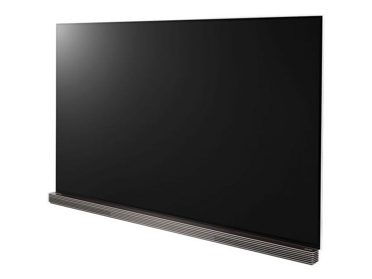 LG Signature OLED65G6P - 65" Diagonal Class (64.5" viewable) - Signature G6 Series 3D OLED TV - Smart TV - webOS - 4K UHD (2160p) 3840 x 2160 - image 2 of 19