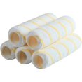 thumbnail image 1 of Fundas para rodillos de pintura, fundas para rodillos de 9", paquete de 5, fundas para rodillos de pintura, cerdas para brochas de rodillos de pintura, cerdas para rodillos, suministros para pintar ca, 1 of 5