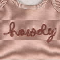 thumbnail image 6 of Gerber Baby Girl 5Pk Long Sleeve Onesies Sizes 0/3 Months - 12 Months, 6 of 6