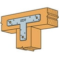 thumbnail image 4 of Simpson Strong-Tie 1212T T Strap, 16 Gauge, 12 x 12 x 2-In. - Quantity 1, 4 of 4