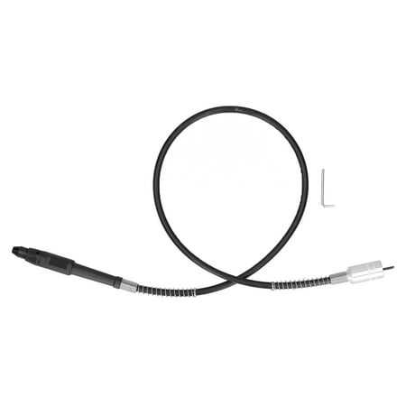 

2024 Big sale Electric Drill Flexible Shaft 3.2MM Chuck Flexible Shaft Power Tool Accessories 1.1m