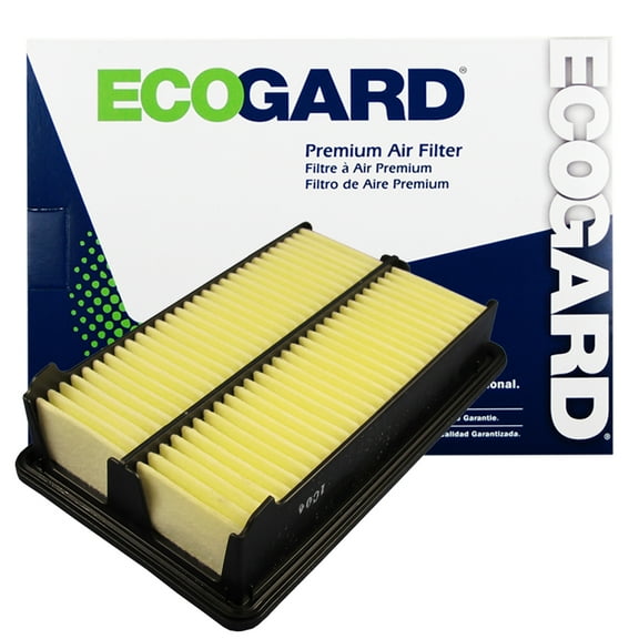 ECOGARD XA6197 Premium Engine Air Filter Fits 2012-2015 Honda Civic, 2013-2015 Acura ILX, 2017-2022 NSX
