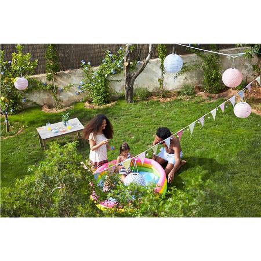 Swann Wire-Free White 1080p Security Camera with Solar Charging Panel & Outdoor Stand