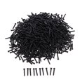 thumbnail image 1 of Soidarity Badminton Racket Equipment Nylon Grommets String Black Protector 2.1x13.2 Bádminton, 1 of 1