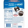 thumbnail image 2 of Hostess Cupcakes Minis, Chocolate Snack Cakes, 8.17 oz Box (6 Pouches), 2 of 5