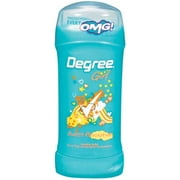Degree: Sweet Revolution/Invisible Solid Anti-Perspirant & Deodorant Degree Girl, 2.6 oz