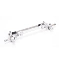 thumbnail image 1 of Garosa DIY Accessories Durable Assembled Parts RC Car Front Axle Powerless Front Axle, 1 of 7
