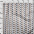 thumbnail image 3 of oneOone Cotton Poplin Twill Brown Fabric Travel Fabric For Sewing Printed Craft Fabric By The Yard 56 Inch Wide, 3 of 4