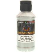 SILVERWHITE PEARL PBC49/PBC-49 HOUSE OF KOLOR 4 oz AUTO Pre Blend Ready-to-Spray