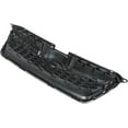 thumbnail image 5 of Genrics For 2012-2014 Subaru Impreza Chrome Shell Chrome Trim Grille Assembly, 5 of 6